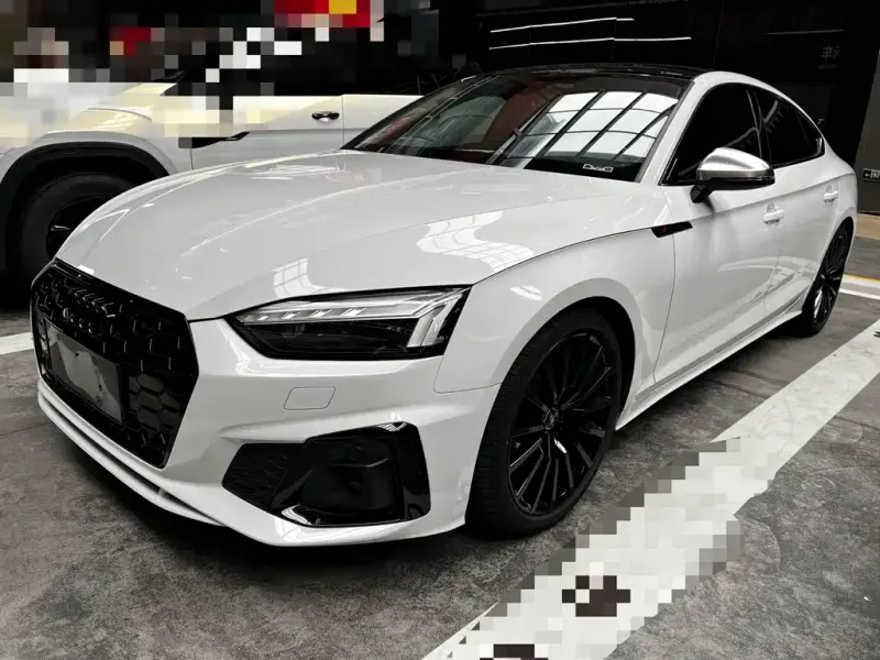Audi A5 (Import), 2022