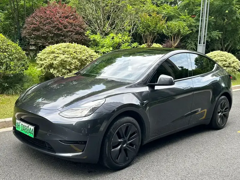 Tesla Model Y, 2024
