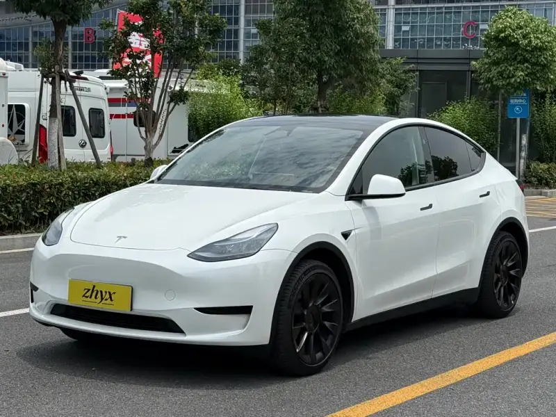 Tesla Model Y, 2024