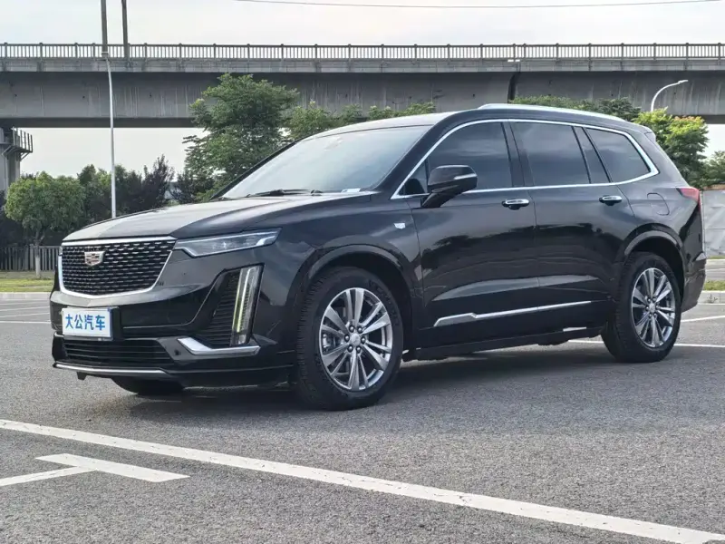 Cadillac XT6, 2021