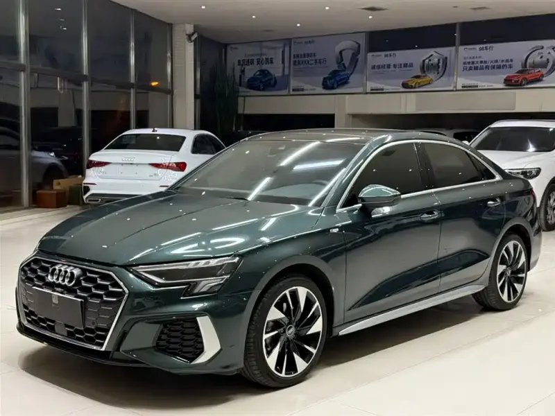 Audi A3, 2023