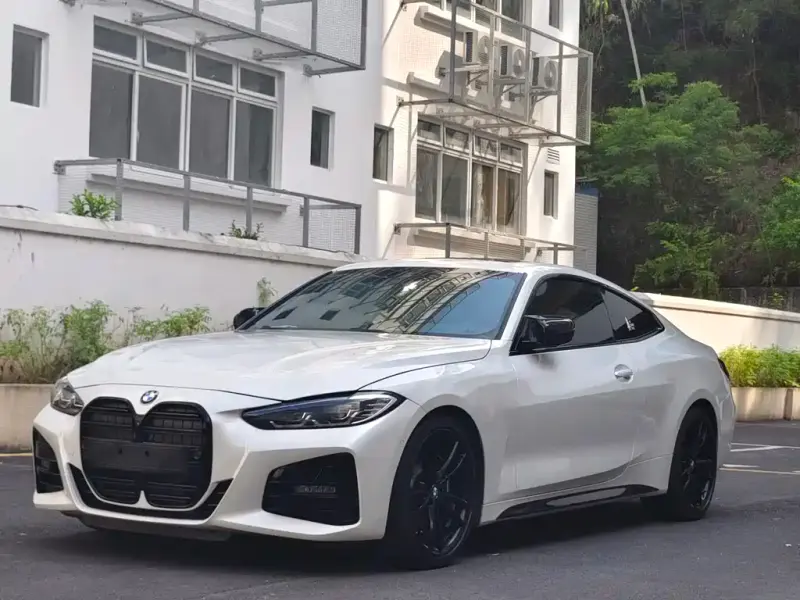 BMW 4 Series, 2020