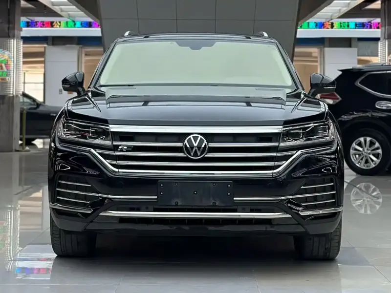 Volkswagen Touareg, 2021