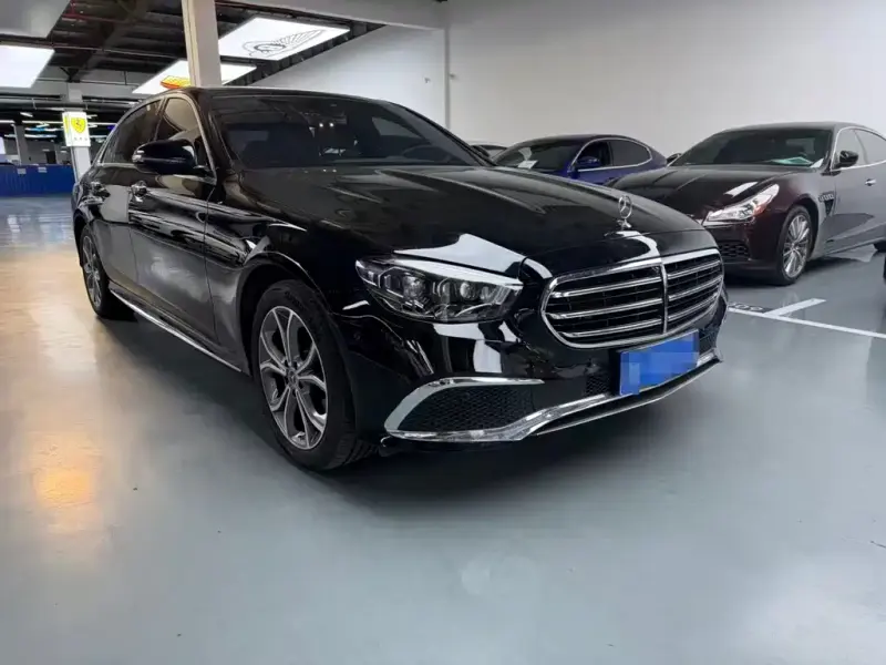 Mercedes-Benz E-Class, 2023