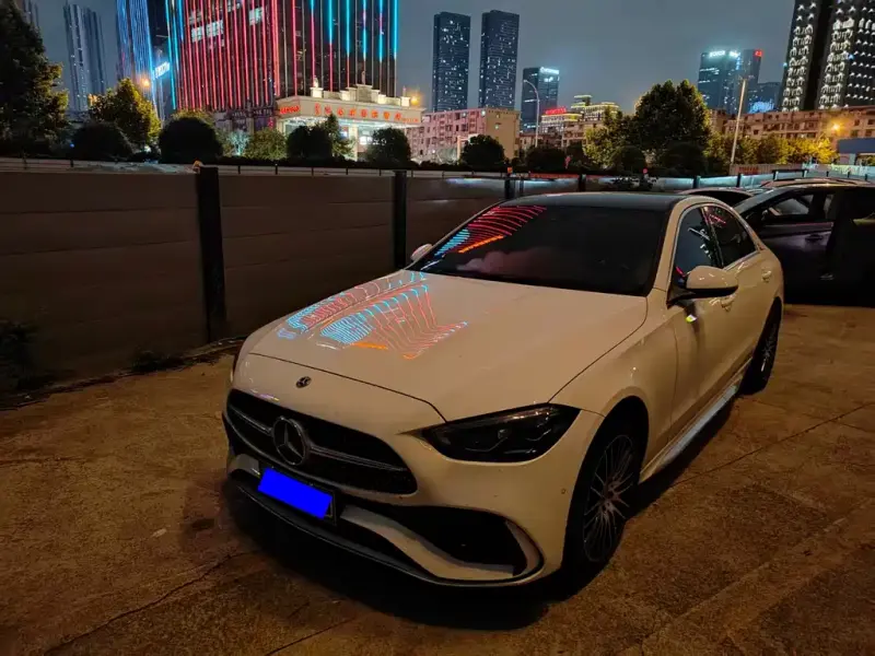 Mercedes-Benz C-Class, 2023