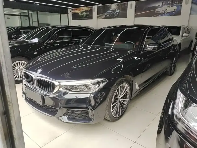 BMW 5 Series, 2020