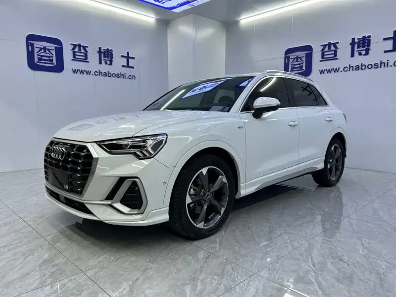 Audi Q3, 2023