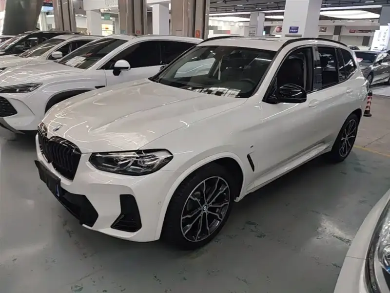 BMW X3, 2023