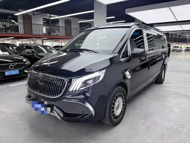 Mercedes-Benz Vito, 2023