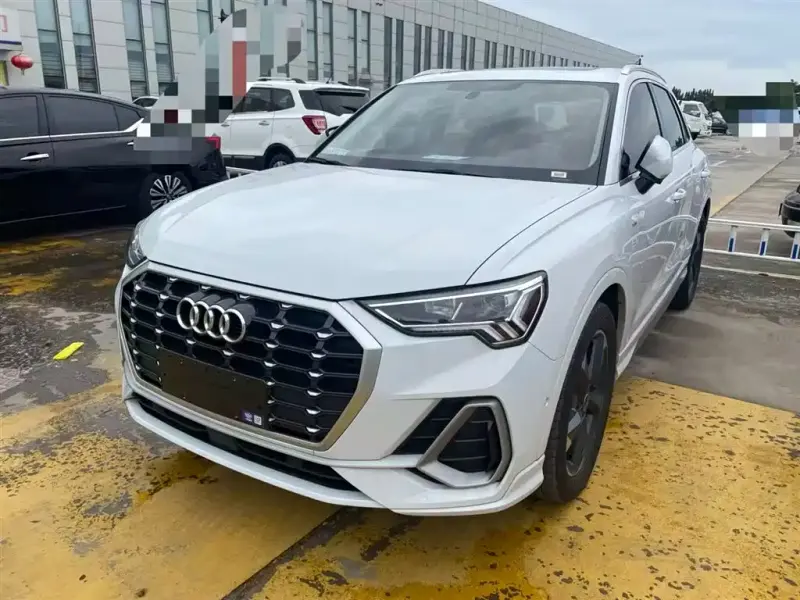 Audi Q3, 2023