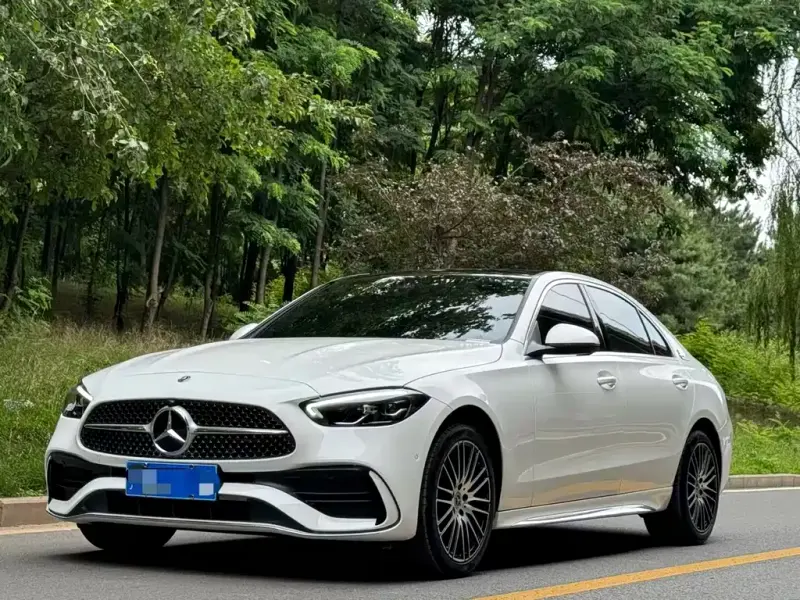 Mercedes-Benz C-Class, 2023