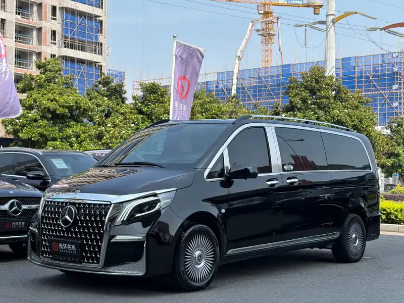 Mercedes-Benz Vito, 2023