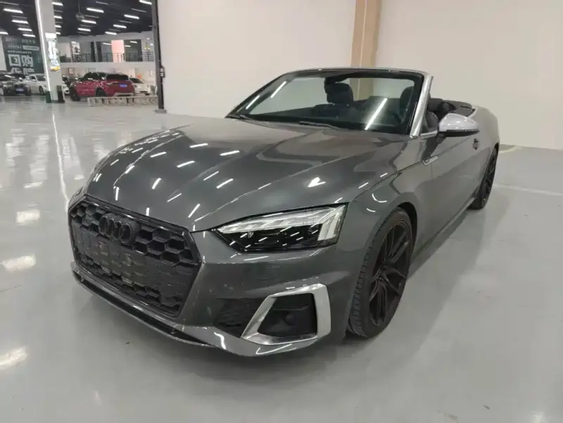 Audi A5 (Import), 2022