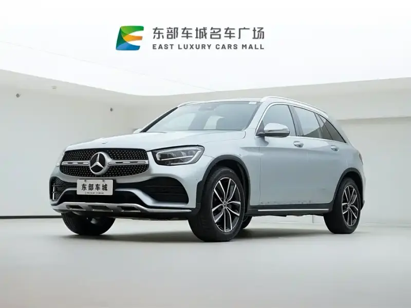 Mercedes-Benz GLC, 2021