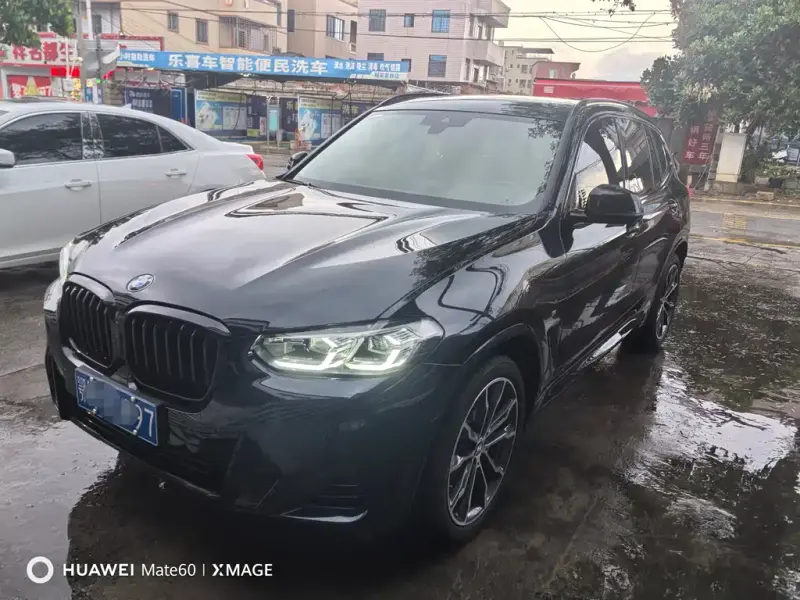 BMW X3, 2025