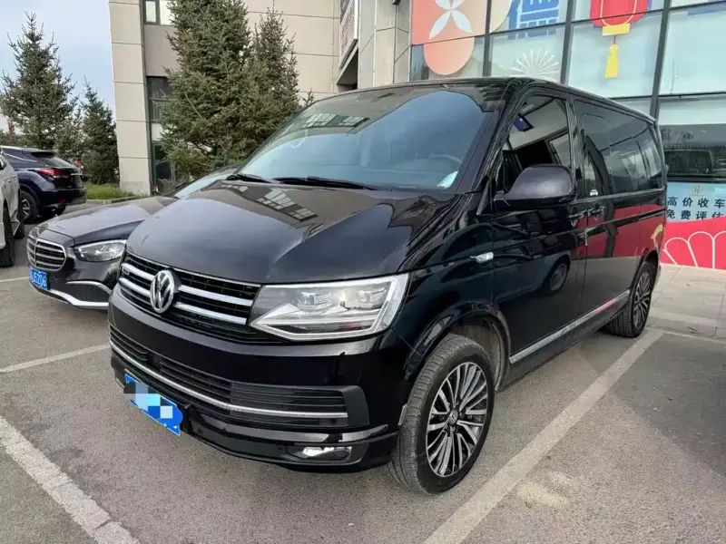 Volkswagen Multivan, 2019