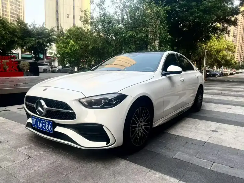 Mercedes-Benz C-Class, 2023
