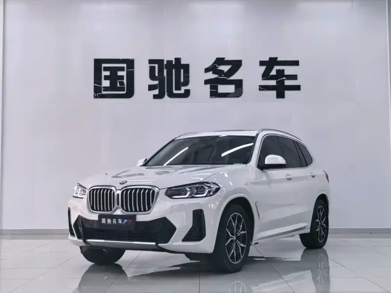 BMW X3, 2023