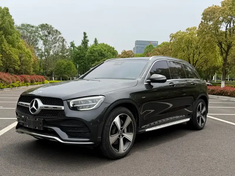 Mercedes-Benz GLC, 2022