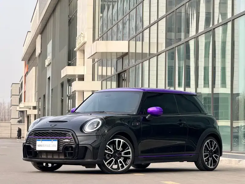 MINI Mini, 2024