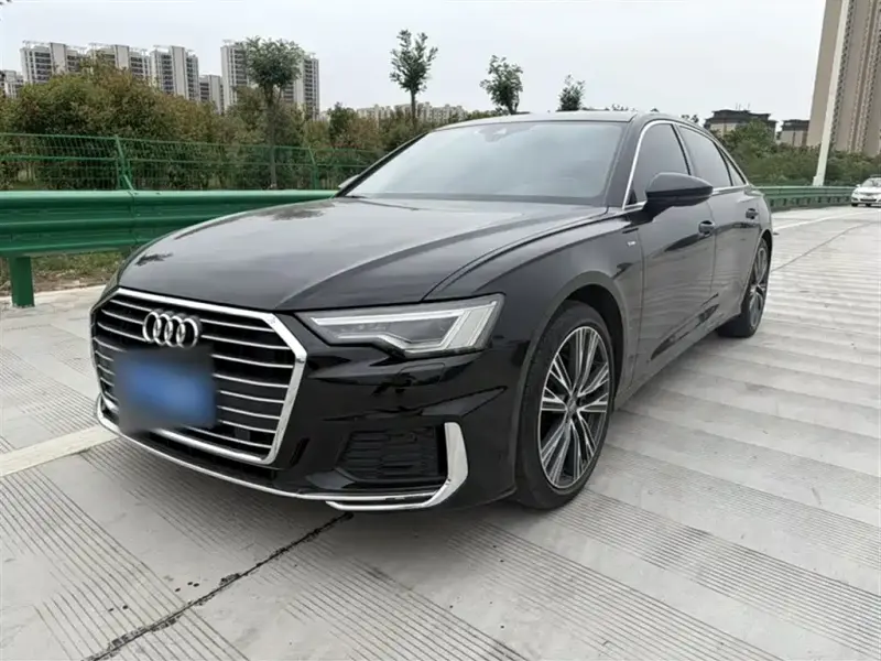 Audi A6L, 2022