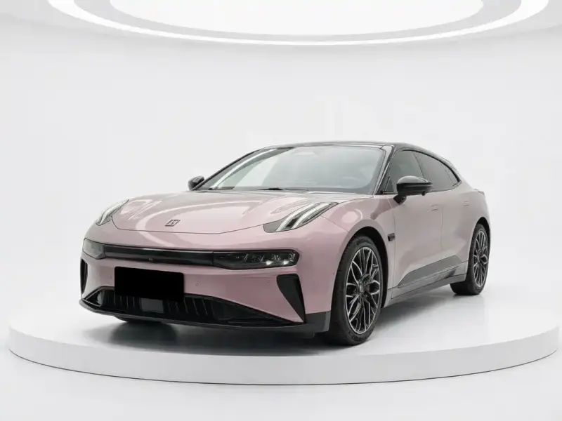 Zeekr 001, 2025