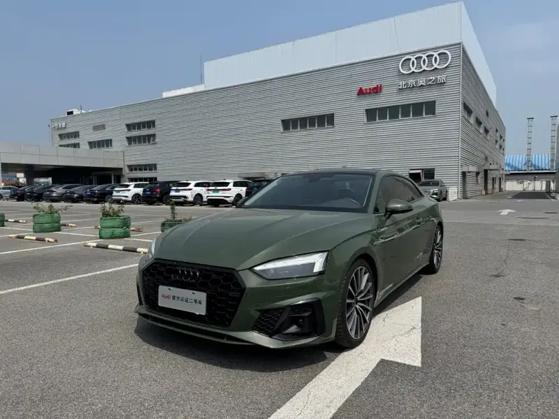 Audi A5 (Import), 2024