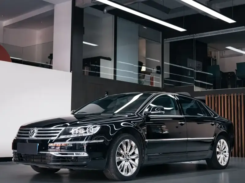 Volkswagen Phaeton, 2016