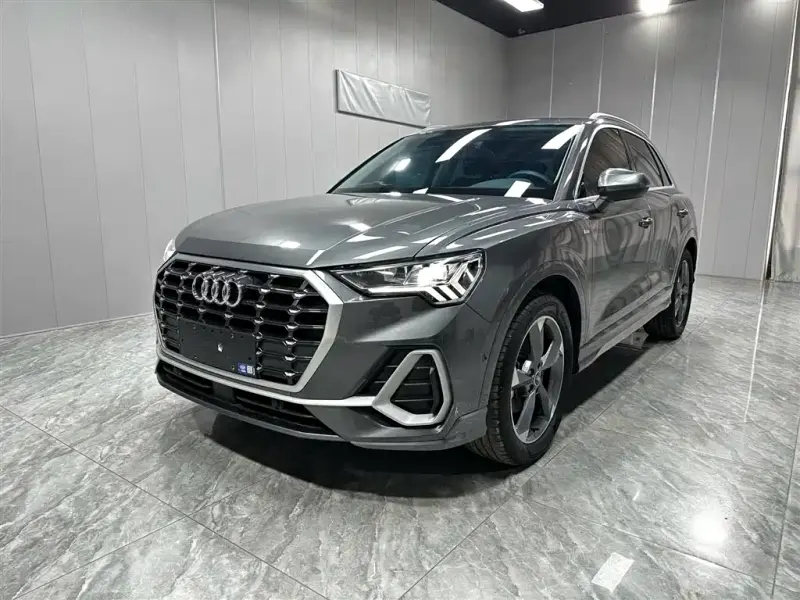 Audi Q3, 2023