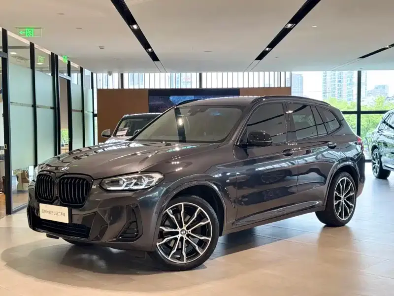 BMW X3, 2023
