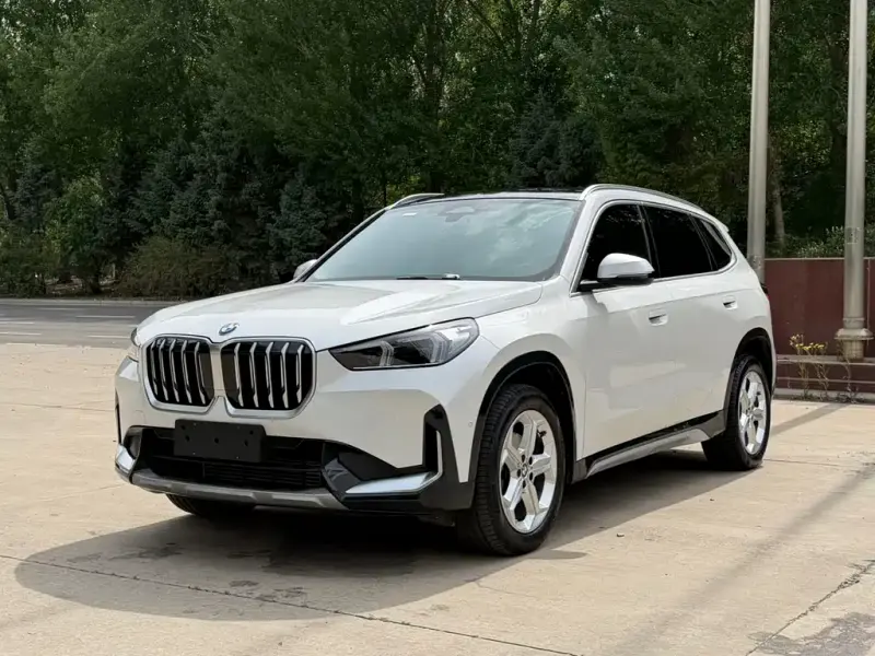 BMW X1, 2023