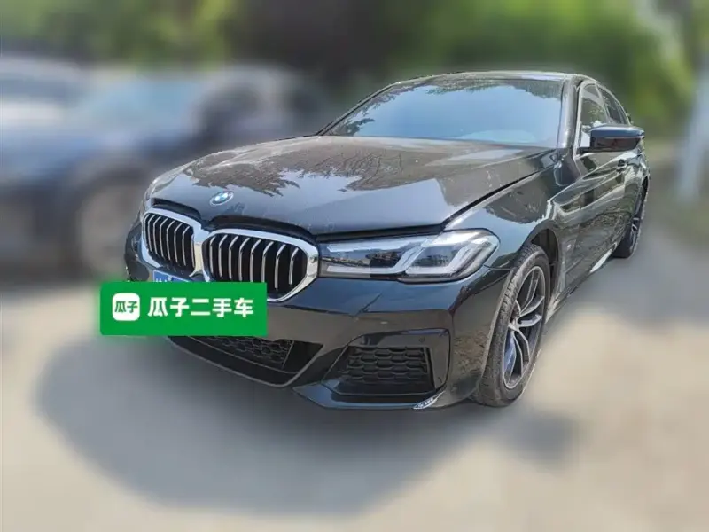 BMW 5 Series, 2024