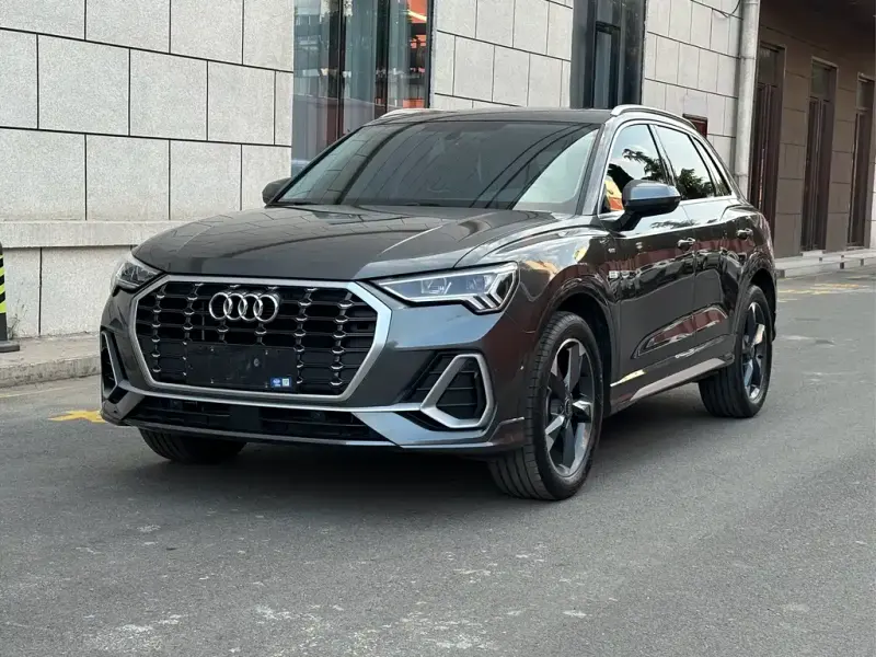 Audi Q3, 2023