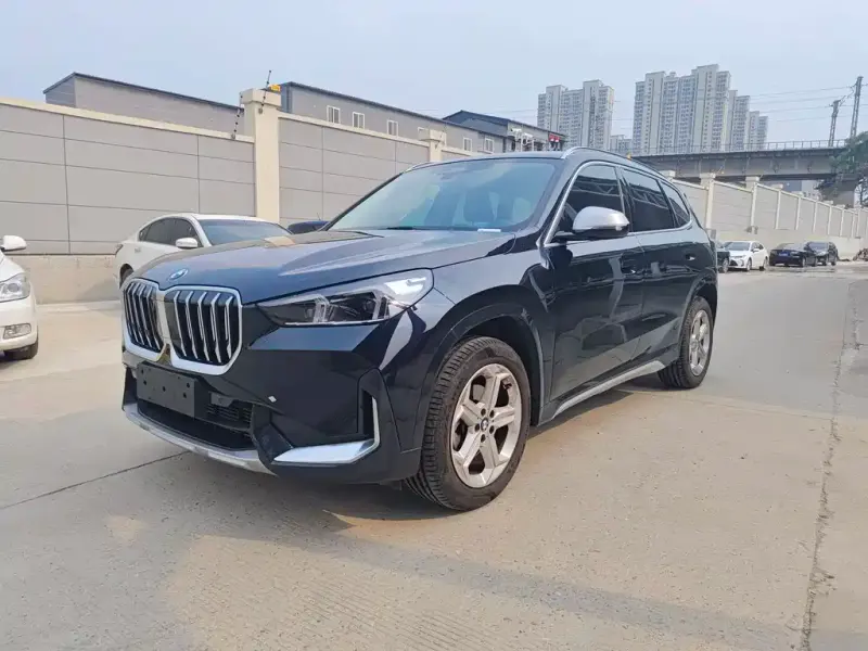 BMW X1, 2023