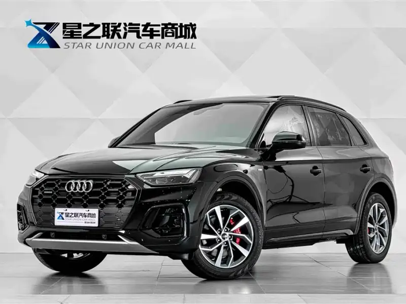 Audi Q5L, 2025