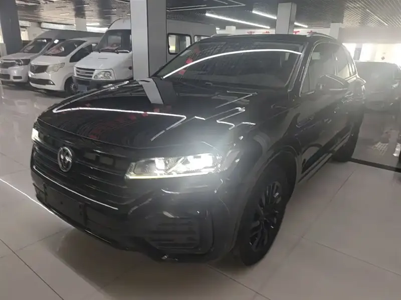 Volkswagen Touareg, 2023