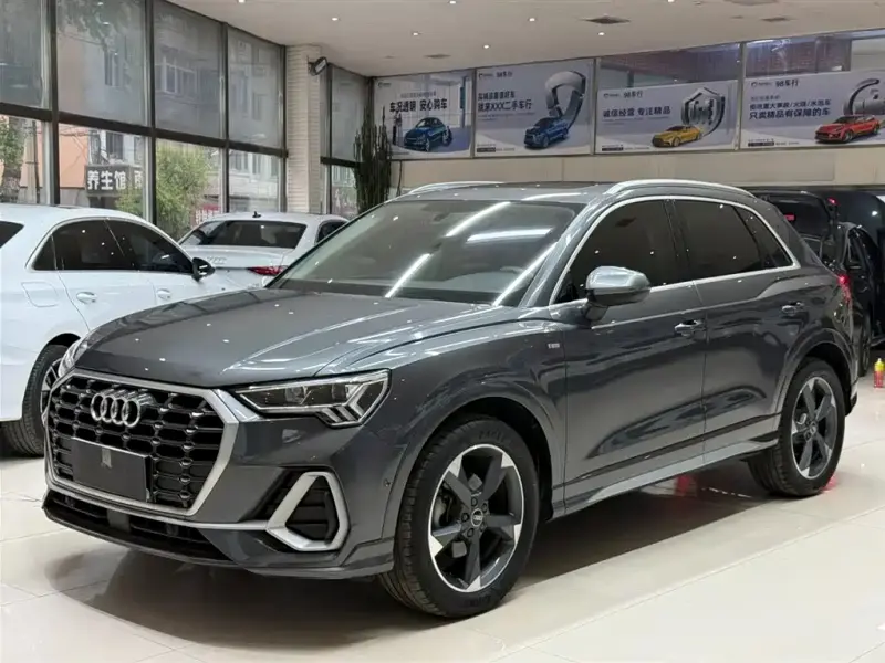 Audi Q3, 2023