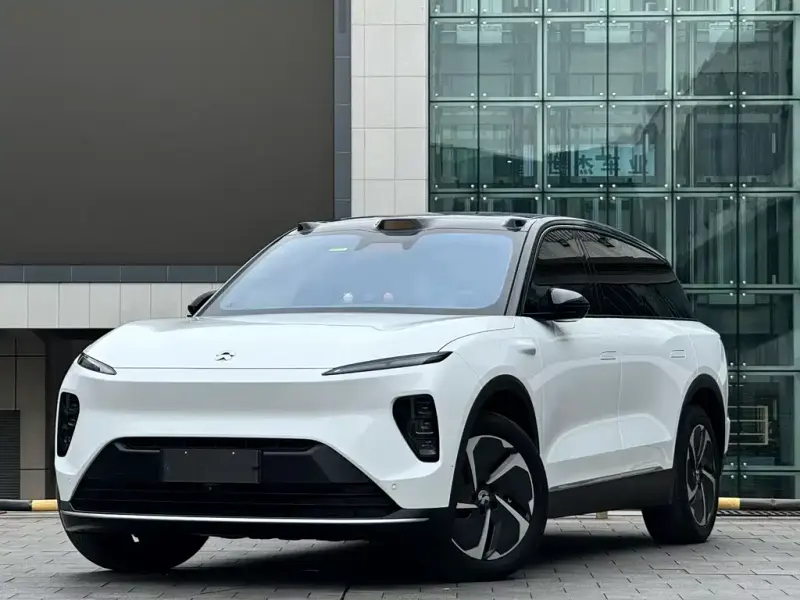 NIO ES8, 2023
