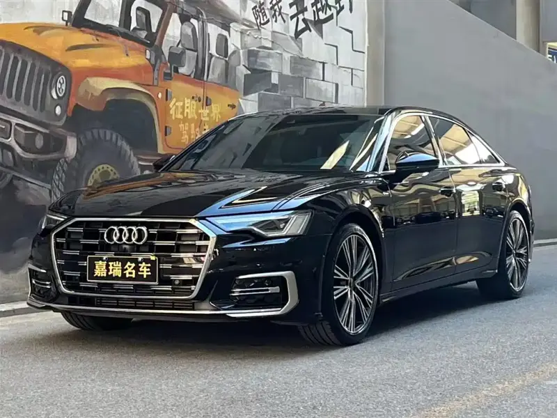 Audi A6L, 2024