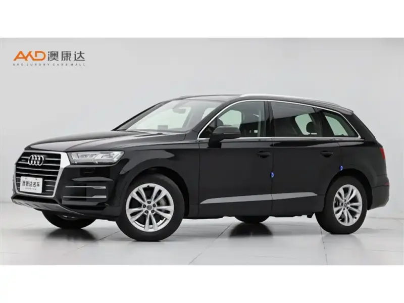 Audi Q7, 2019