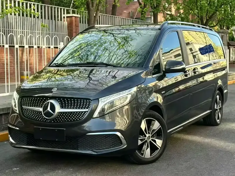 Mercedes-Benz V-Class, 2023