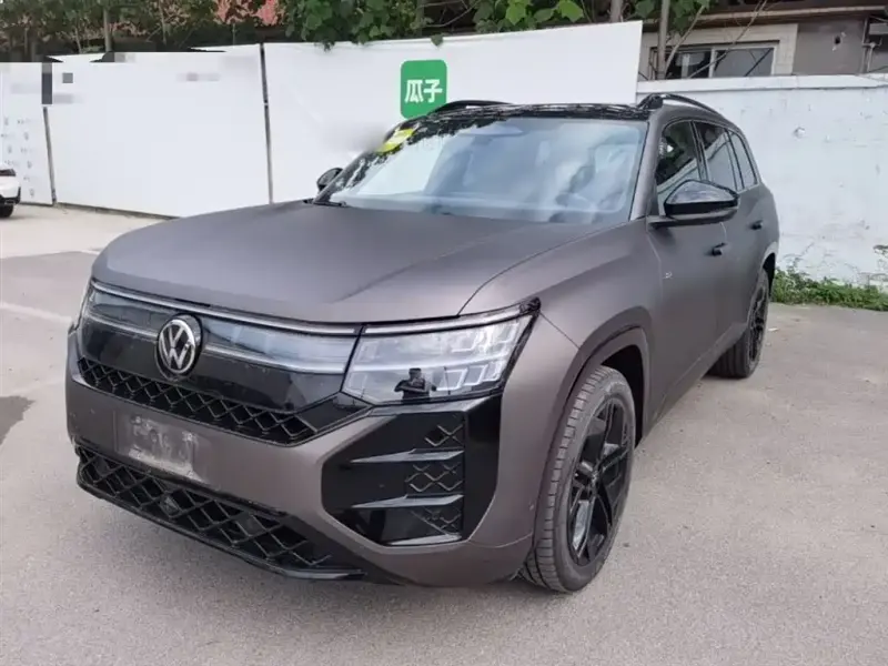 Volkswagen Teramont, 2025
