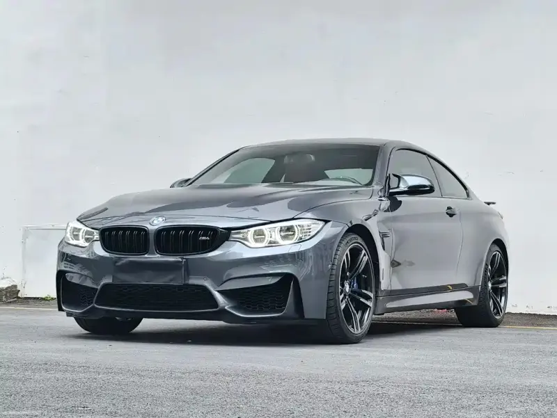 BMW M4, 2018