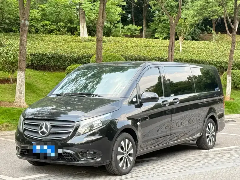 Mercedes-Benz Vito, 2024