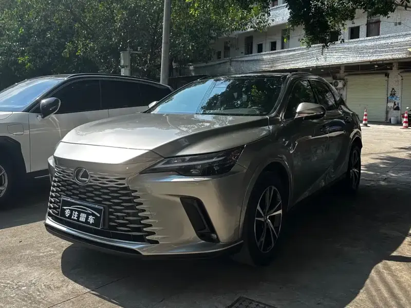 Lexus RX, 2023