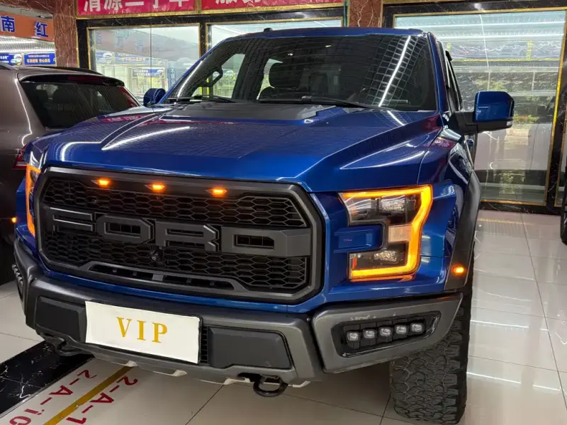 Ford F-150 Raptor, 2017