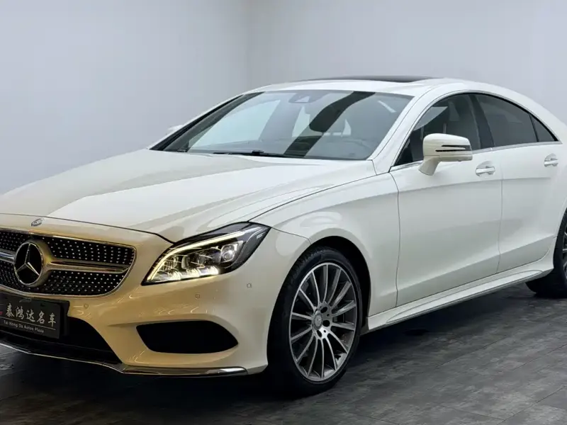 Mercedes-Benz CLS, 2016