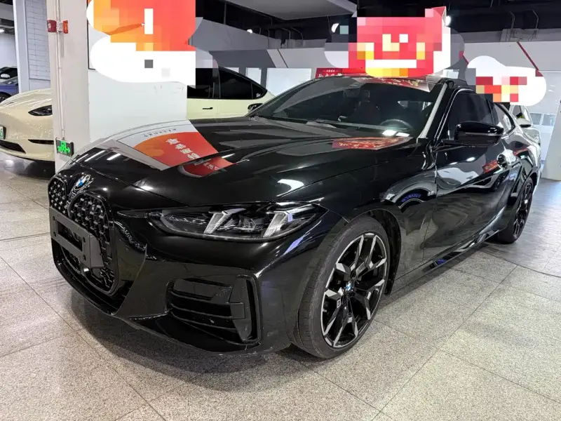 BMW 4 Series, 2024