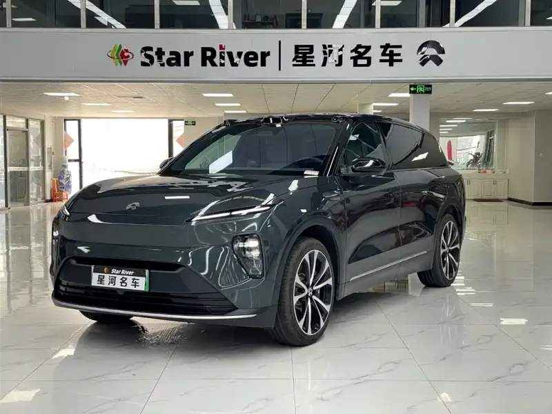 NIO ES8, 2023