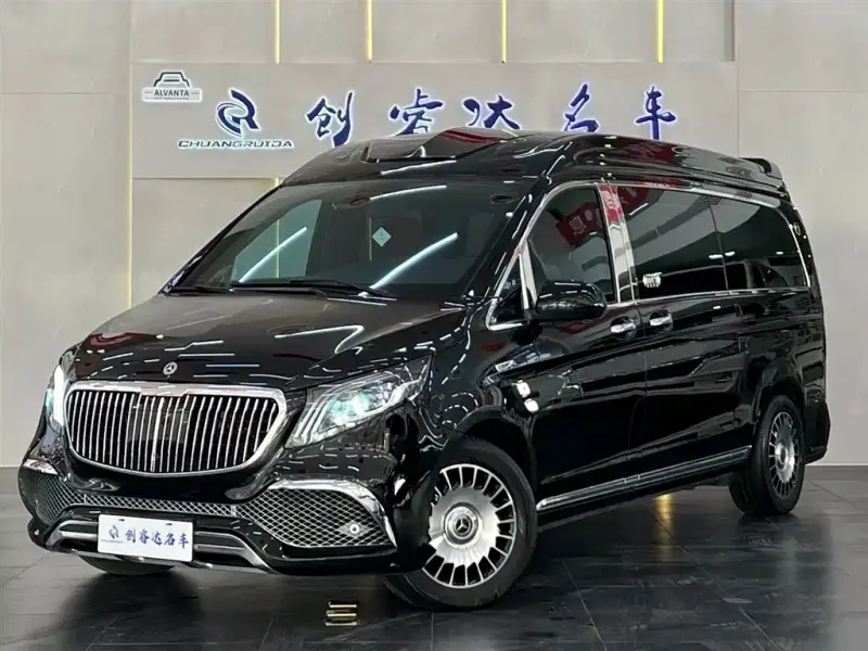 Mercedes-Benz Vito, 2023